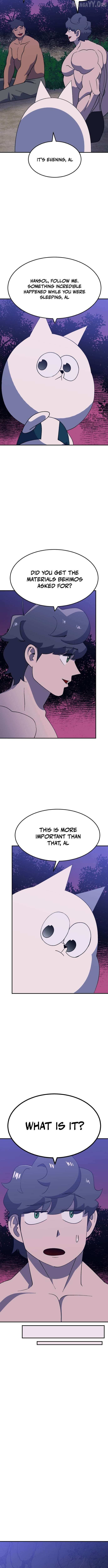 Read Dungeon Athlete chapter 58 image 11 on Lezhin