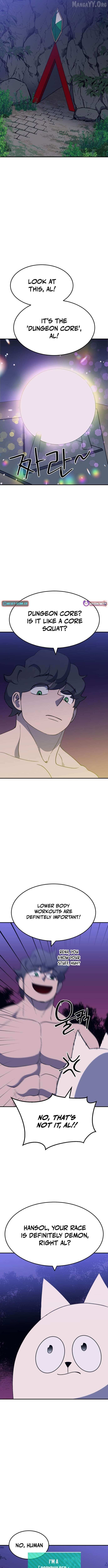 Read Dungeon Athlete chapter 58 image 12 on Lezhin