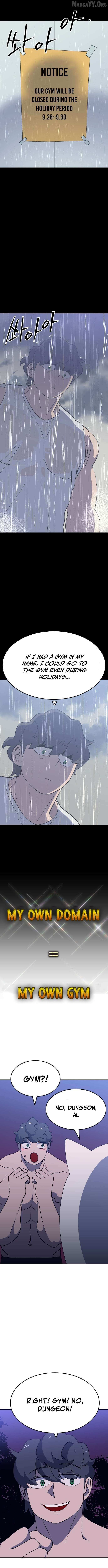 Read Dungeon Athlete chapter 58 image 15 on Lezhin