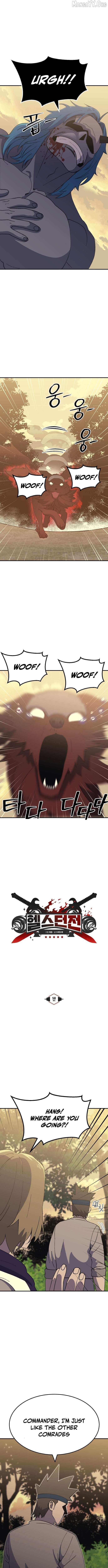 Read Dungeon Athlete chapter 58 image 2 on Lezhin