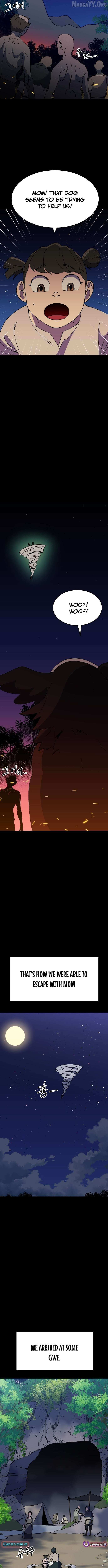 Read Dungeon Athlete chapter 58 image 6 on Lezhin