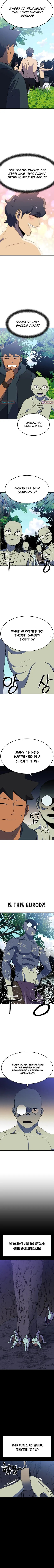 Read Dungeon Athlete chapter 60 image 5 on Lezhin
