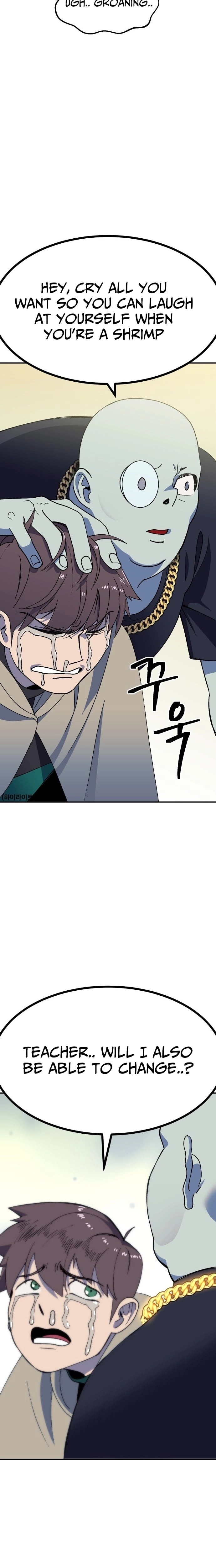 Read Dungeon Athlete chapter 62 image 23 on Lezhin