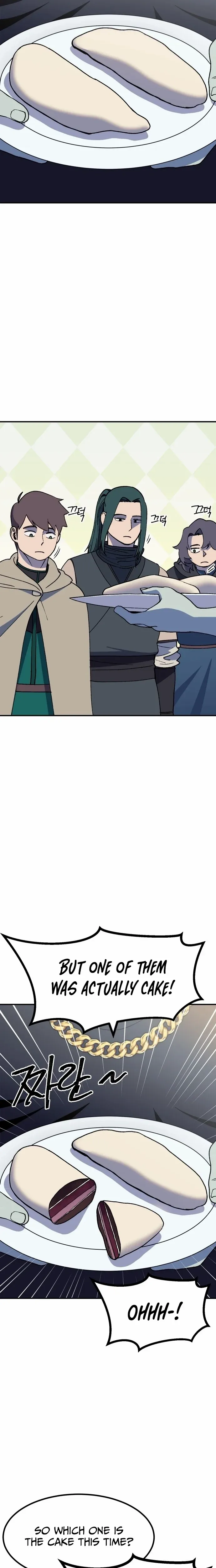 Read Dungeon Athlete chapter 63 image 1 on Lezhin