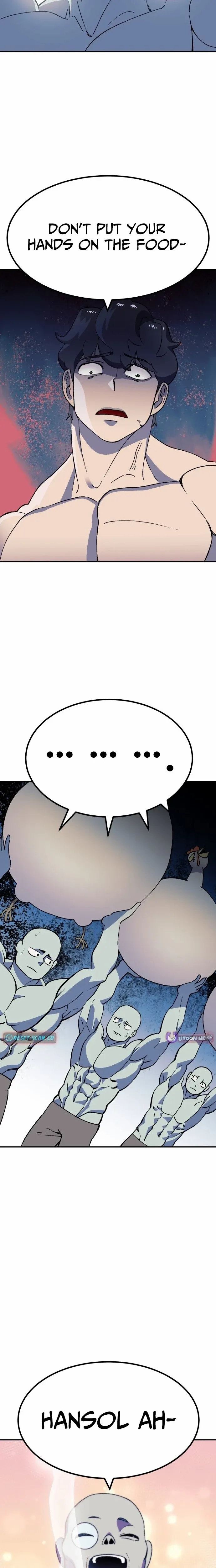 Read Dungeon Athlete chapter 63 image 10 on Lezhin