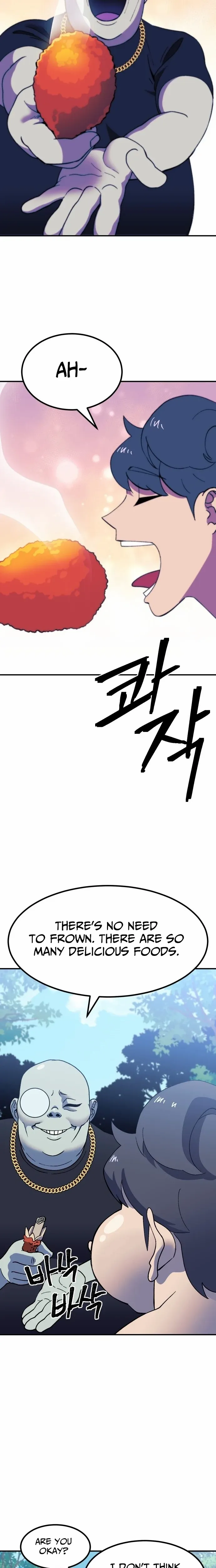 Read Dungeon Athlete chapter 63 image 11 on Lezhin