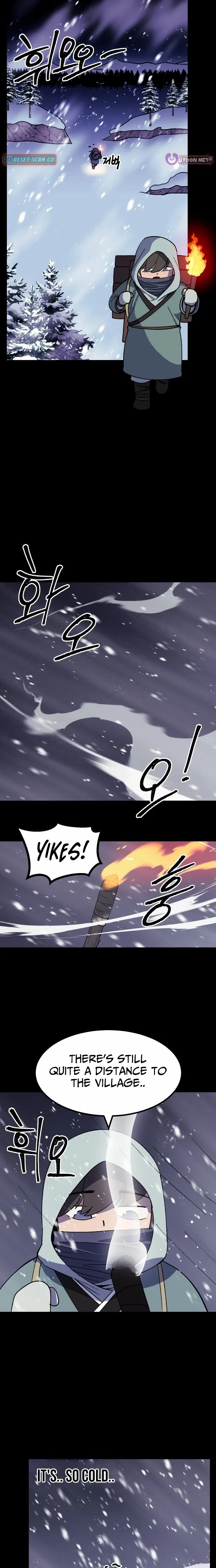 Read Dungeon Athlete chapter 63 image 16 on Lezhin