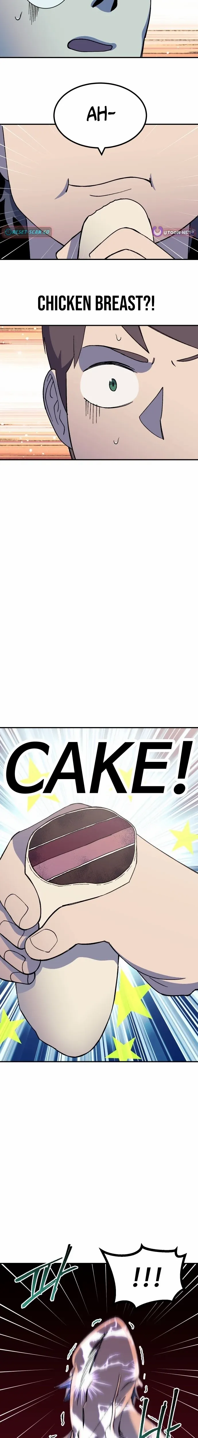 Read Dungeon Athlete chapter 63 image 3 on Lezhin