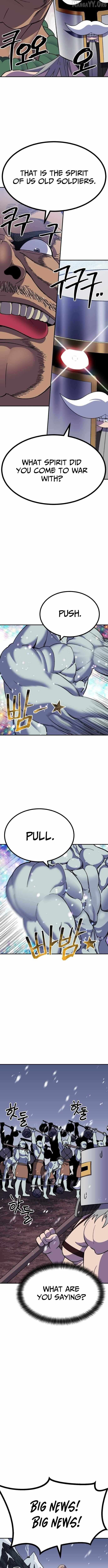 Read Dungeon Athlete chapter 65 image 10 on Lezhin
