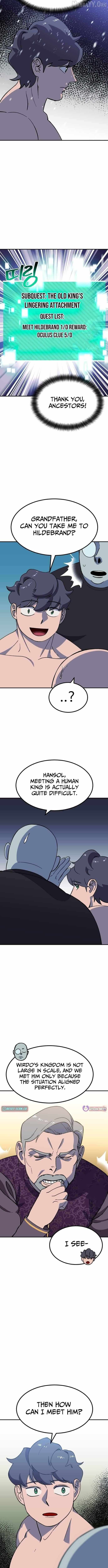 Read Dungeon Athlete chapter 65 image 7 on Lezhin