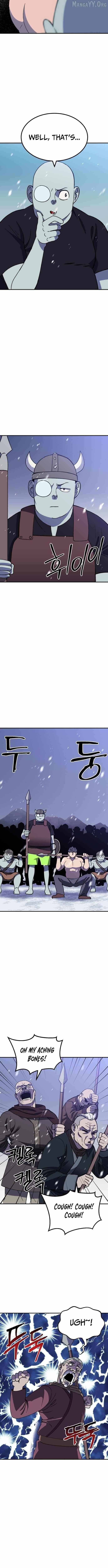 Read Dungeon Athlete chapter 65 image 8 on Lezhin
