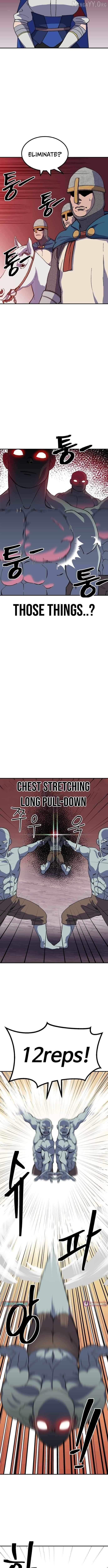 Read Dungeon Athlete chapter 66 image 1 on Lezhin