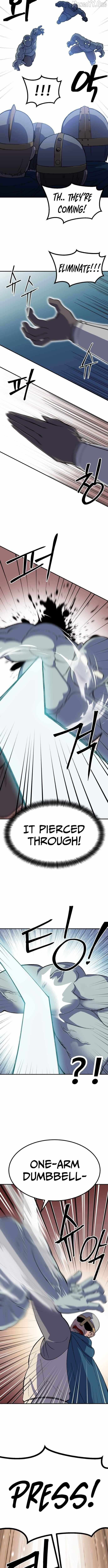 Read Dungeon Athlete chapter 66 image 2 on Lezhin