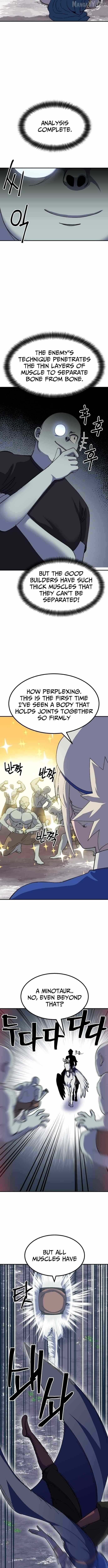 Read Dungeon Athlete chapter 66 image 4 on Lezhin
