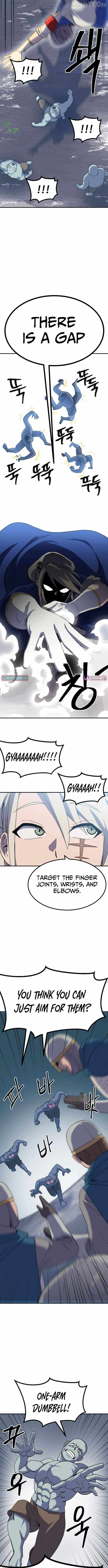 Read Dungeon Athlete chapter 66 image 5 on Lezhin