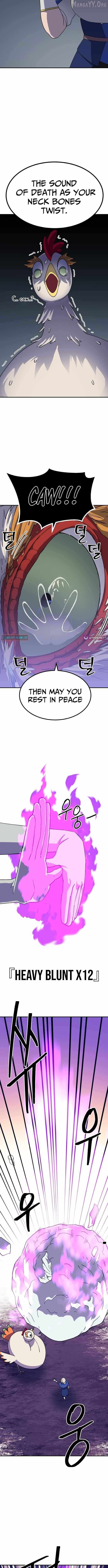 Read Dungeon Athlete chapter 66 image 7 on Lezhin