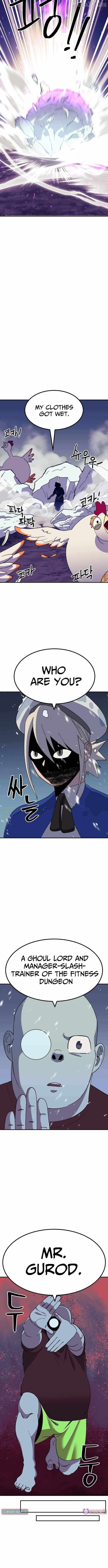 Read Dungeon Athlete chapter 66 image 8 on Lezhin