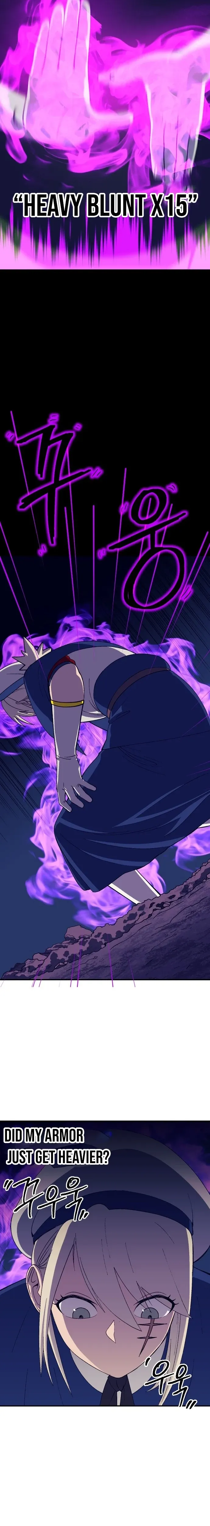 Read Dungeon Athlete chapter 67 image 1 on Lezhin