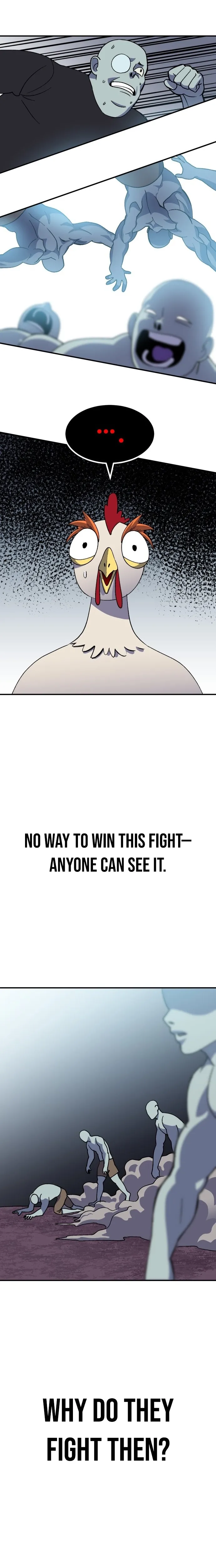 Read Dungeon Athlete chapter 67 image 17 on Lezhin