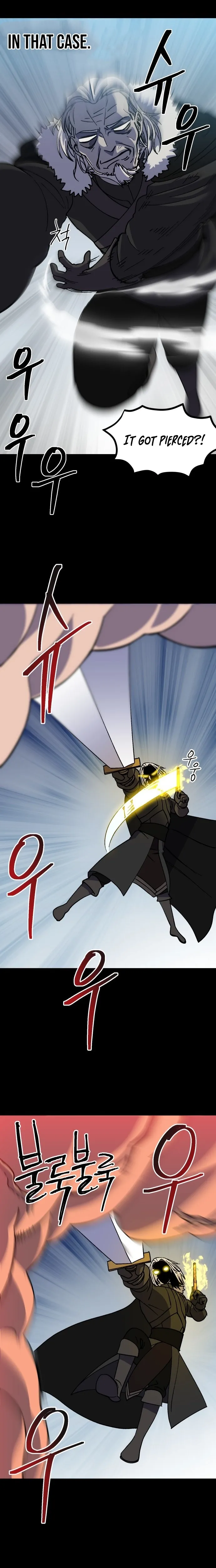 Read Dungeon Athlete chapter 68 image 11 on Lezhin