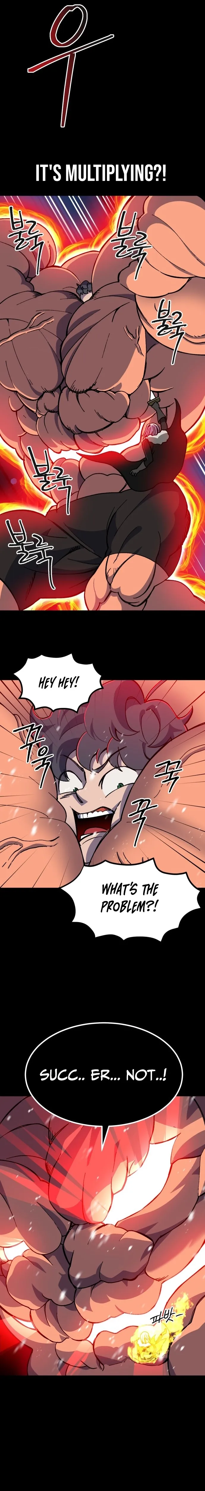 Read Dungeon Athlete chapter 68 image 12 on Lezhin