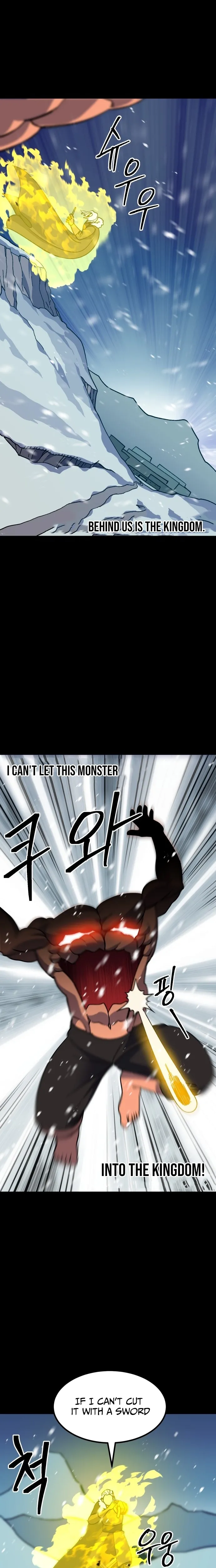 Read Dungeon Athlete chapter 68 image 13 on Lezhin