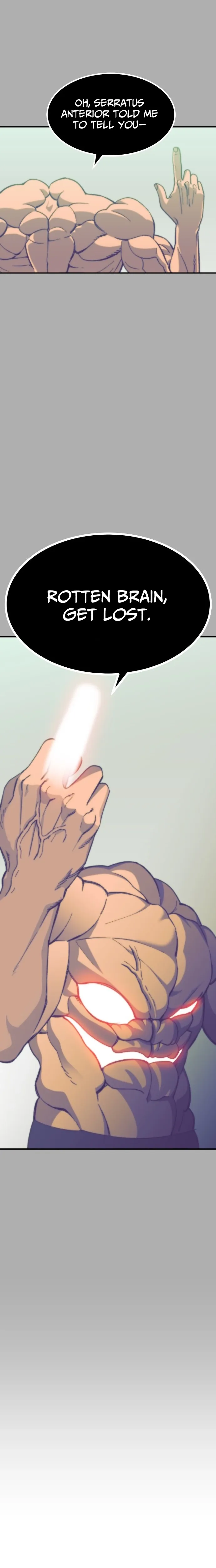 Read Dungeon Athlete chapter 68 image 21 on Lezhin