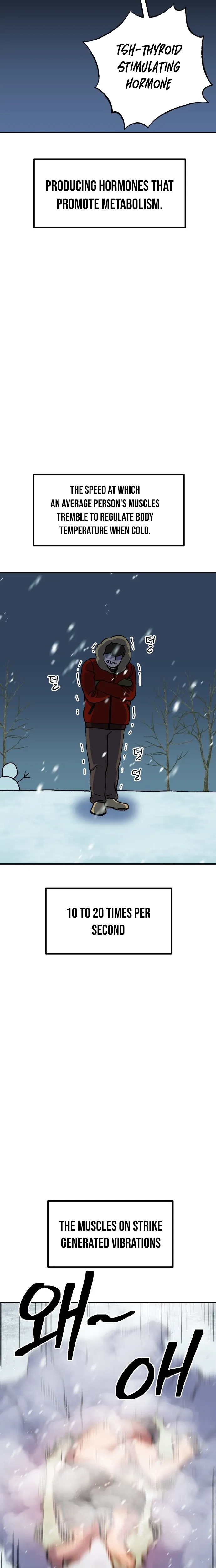 Read Dungeon Athlete chapter 68 image 23 on Lezhin
