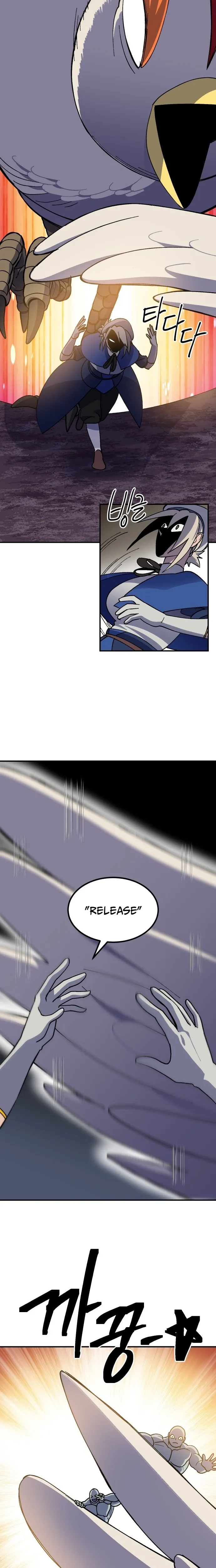 Read Dungeon Athlete chapter 68 image 4 on Lezhin