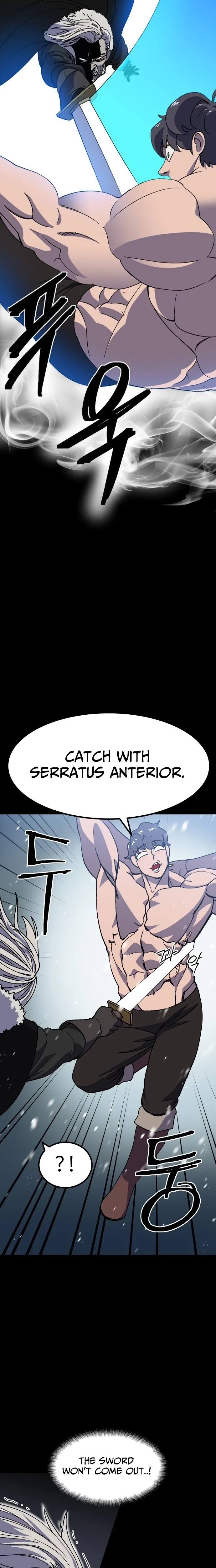 Read Dungeon Athlete chapter 68 image 9 on Lezhin