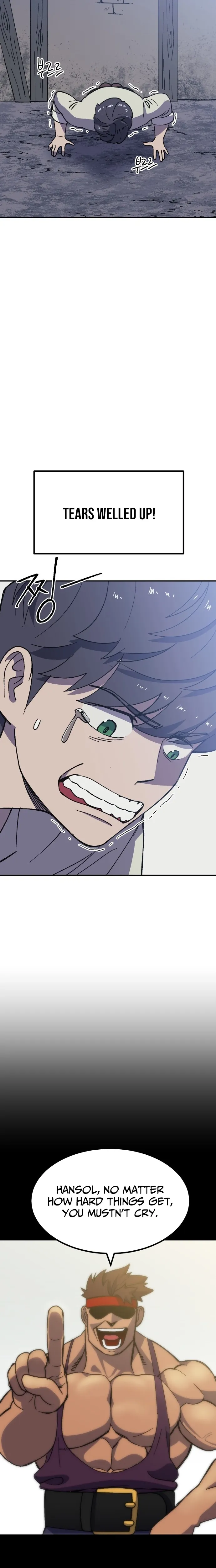 Read Dungeon Athlete chapter 69 image 16 on Lezhin