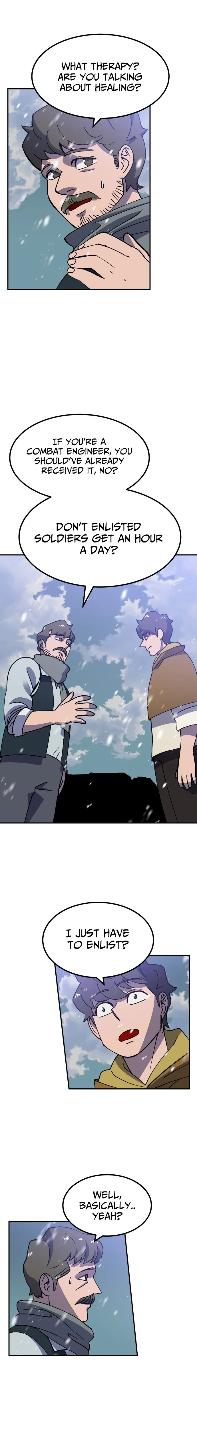 Read Dungeon Athlete chapter 69 image 24 on Lezhin