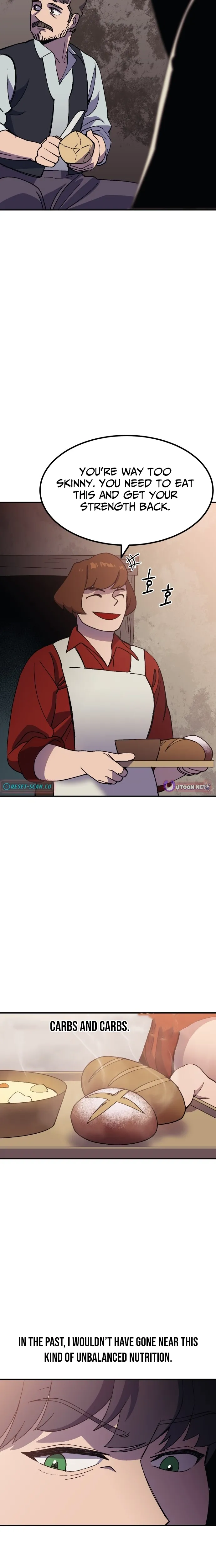 Read Dungeon Athlete chapter 69 image 3 on Lezhin