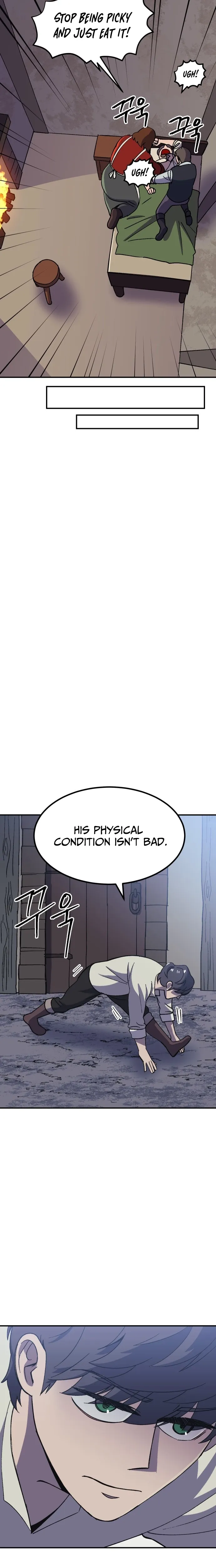Read Dungeon Athlete chapter 69 image 9 on Lezhin