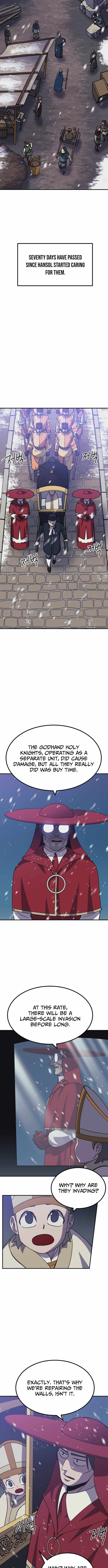 Read Dungeon Athlete chapter 70 image 10 on Lezhin
