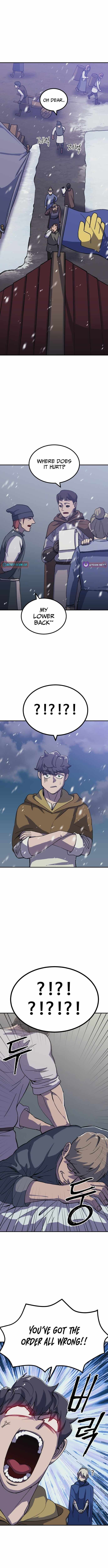 Read Dungeon Athlete chapter 70 image 5 on Lezhin
