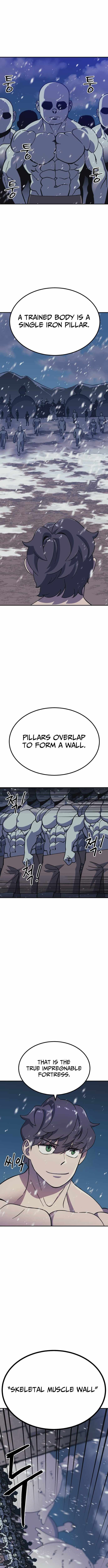 Read Dungeon Athlete chapter 71 image 13 on Lezhin
