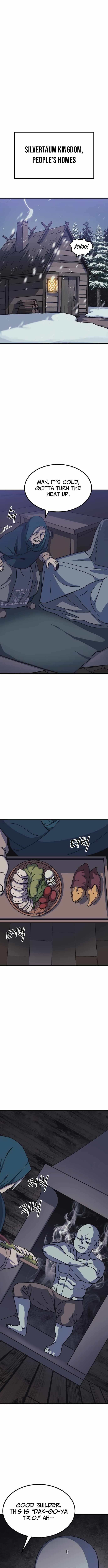 Read Dungeon Athlete chapter 71 image 2 on Lezhin