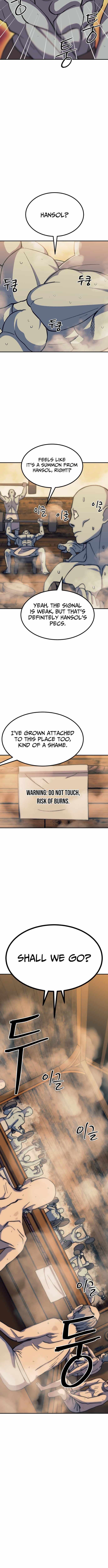 Read Dungeon Athlete chapter 71 image 4 on Lezhin