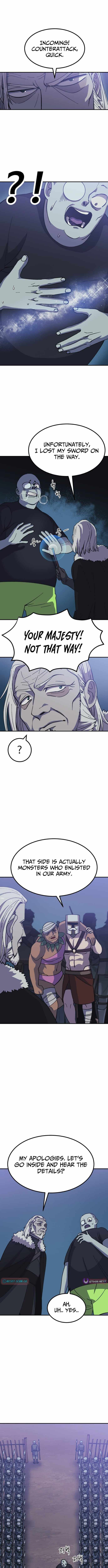 Read Dungeon Athlete chapter 71 image 7 on Lezhin