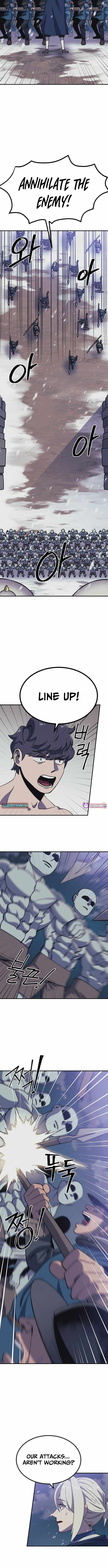 Read Dungeon Athlete chapter 72 image 1 on Lezhin