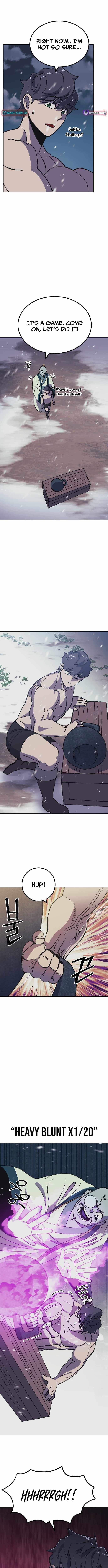Read Dungeon Athlete chapter 72 image 11 on Lezhin