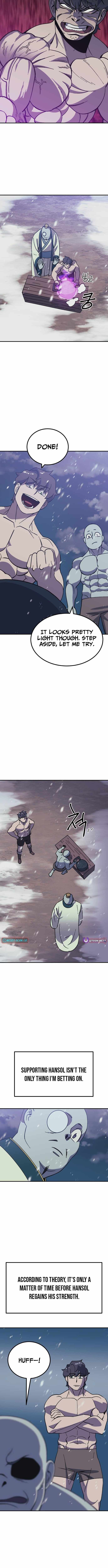 Read Dungeon Athlete chapter 72 image 12 on Lezhin