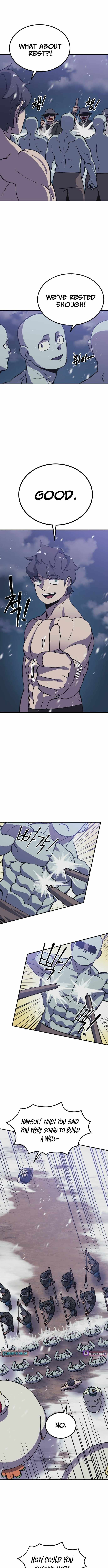 Read Dungeon Athlete chapter 72 image 3 on Lezhin
