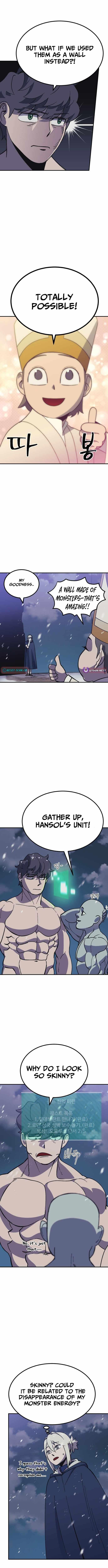Read Dungeon Athlete chapter 72 image 5 on Lezhin
