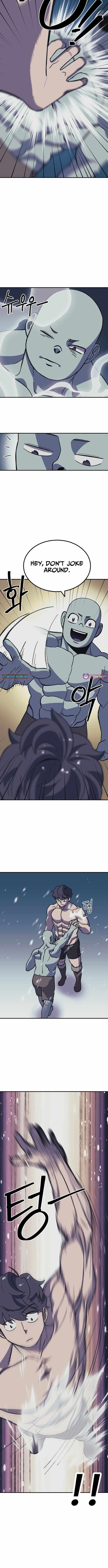 Read Dungeon Athlete chapter 72 image 7 on Lezhin