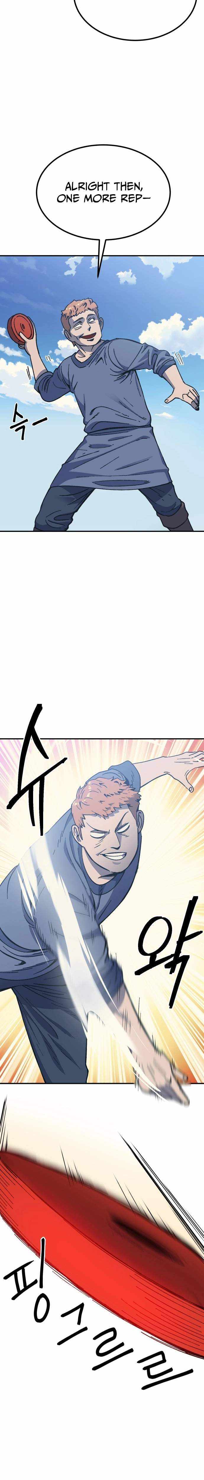 Read Dungeon Athlete chapter 74 image 10 on Lezhin