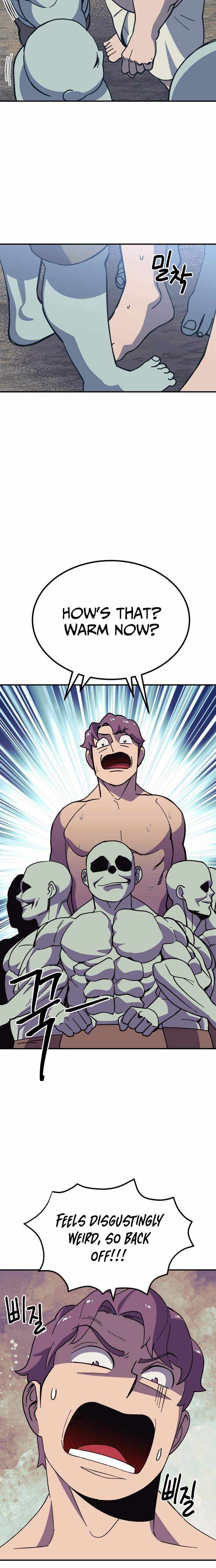 Read Dungeon Athlete chapter 74 image 13 on Lezhin