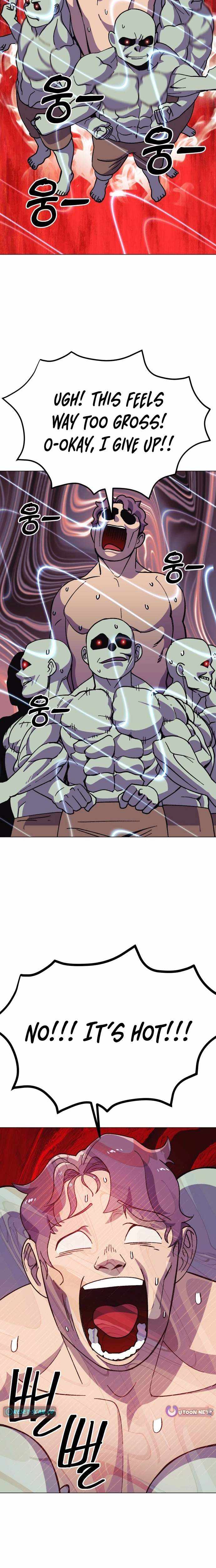 Read Dungeon Athlete chapter 74 image 15 on Lezhin