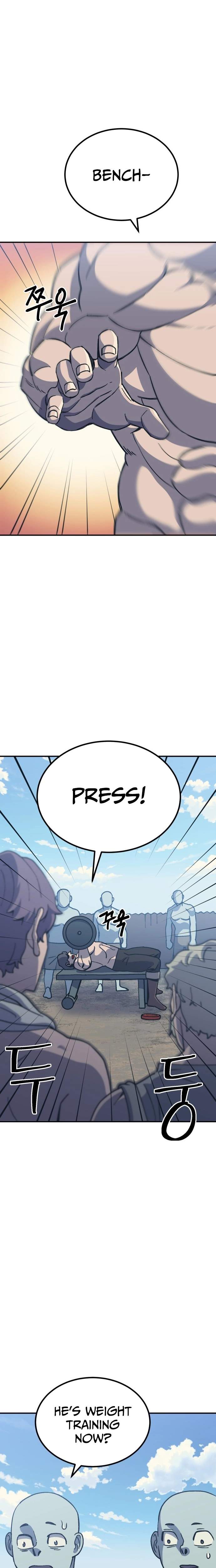 Read Dungeon Athlete chapter 74 image 2 on Lezhin